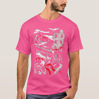 Old School ninjas T-Shirt