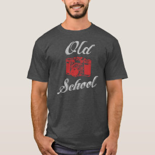 old school photography T-Shirt