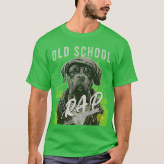Old school rapBrooklyn rapper dawg boy T-Shirt