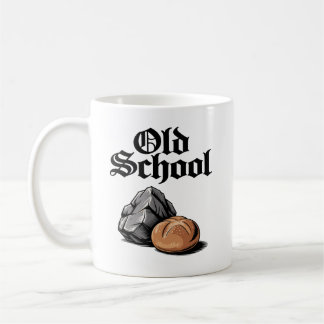 Old School Rock and Roll Coffee Mug