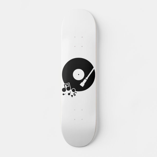 OLD_SCHOOL SKATEBOARD (Front)
