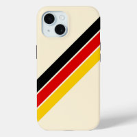 Old School Striped 70s 80s Retro Racing Stripes