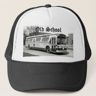Old School Trucker Hat