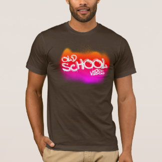 Old school vibes-90's T-Shirt