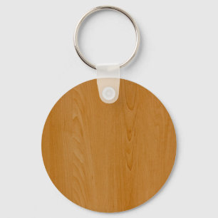 Old School Wood Panelling Keychain