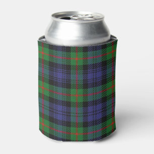 Old Scotsman Clan Murray Tartan Can Cooler