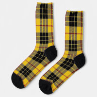 Old Scottish Clan MacLeod of Lewis Tartan