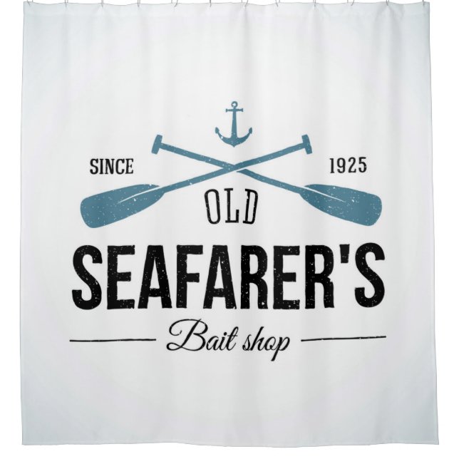 Old Seafarers Bait Shop (Front)