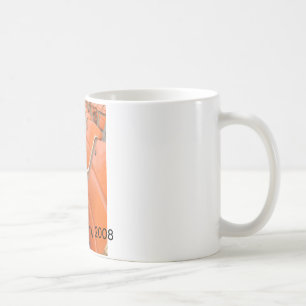 Old Shea Stadium Seats, 2008 Coffee Mug