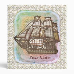 Old Ship binders