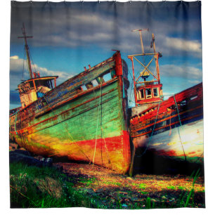 Old Ship Wreck