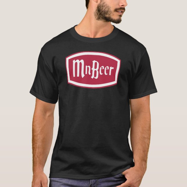 old skool dark T-Shirt (Front)
