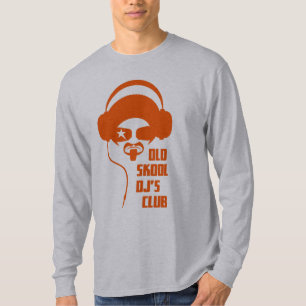 old skool dj's club 2 T-Shirt