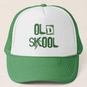 OLD SKOOL Hat