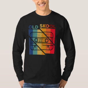 Old Skool Original Raver Love Raving  Rave Retro C T-Shirt
