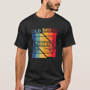Old Skool Original Raver Love Raving Rave Retro C T-Shirt