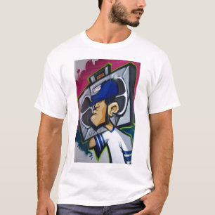 OLD SKOOL STYLE Character T-Shirt