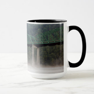 Old Sligo Bridge, Smithville Tennessee 15 oz Mug