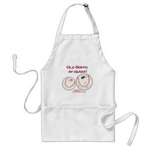 Old Softy at Heart Standard Apron