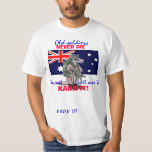 OLD SOLDIERS T-Shirt