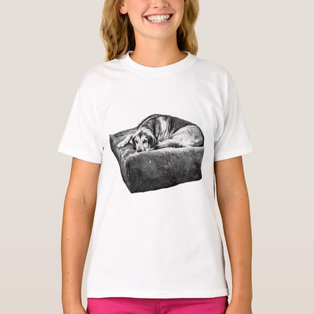Old Soul Rest T-Shirt (Front)
