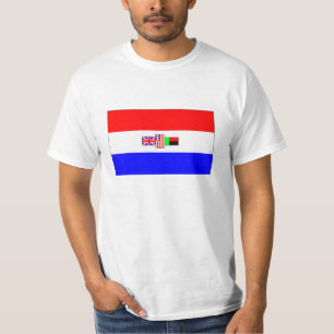 Old South Africa Flag T-Shirt