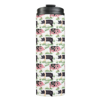 Old Spot Pig Travel Mug – Farm-Inspired Whimsical 