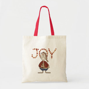 Old St. Nick Tote Bag