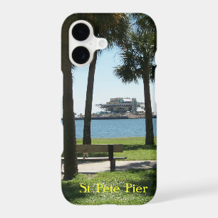 Old St Petersburg Pier- iPhone 11 case