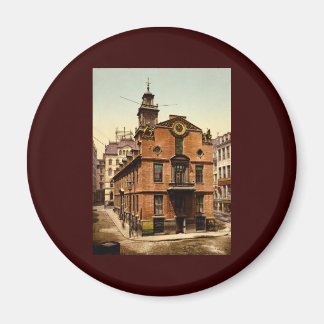 Old State House Boston Massachusetts Magnet