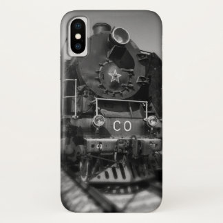 Old steam locomotive Case-Mate iPhone case