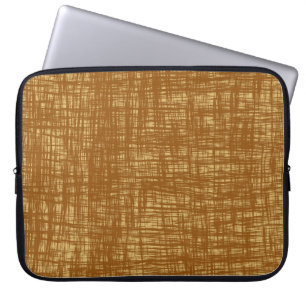 Old stone dirty grunge texture background. Digital Laptop Sleeve