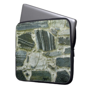 Old Stone Wall Laptop Sleeve