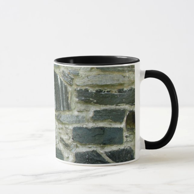 Old Stone Wall Mug (Right)