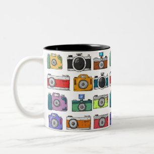 Old story  Two-Tone coffee mug