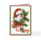 Old Style Christmas Kitten