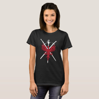 old style club shirt women's