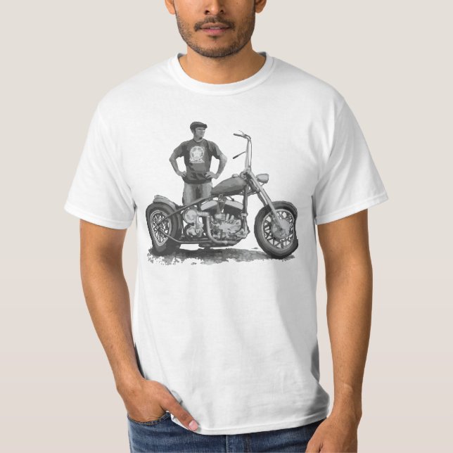 Old T-Shirt (Front)
