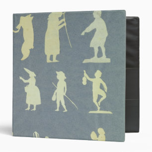 Old Tales Binder
