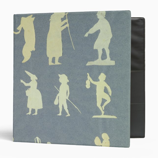 Old Tales Binder (Front/Inside)