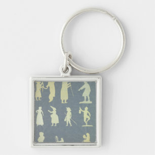 Old Tales Keychain