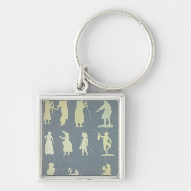 Old Tales Keychain (Front)