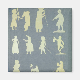 Old Tales Magnet
