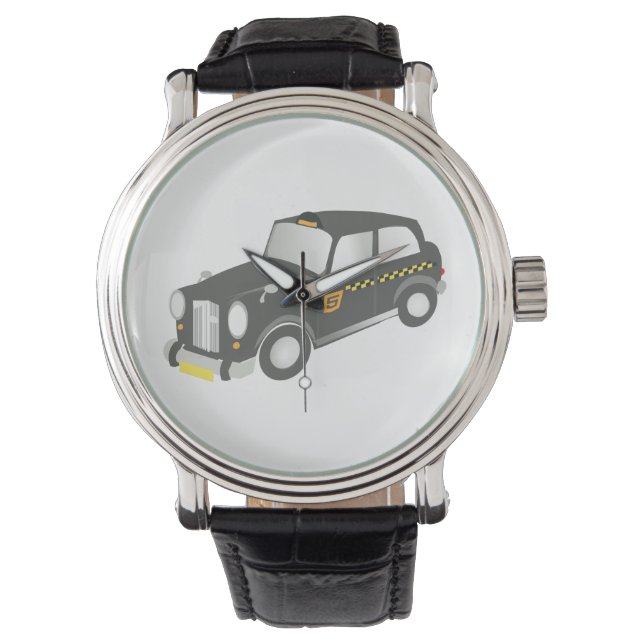 Old Taxi Watch (Front)