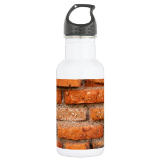 Old Terracotta Brick 532 Ml Water Bottle