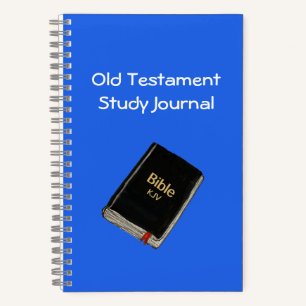Old Testament Study Journal