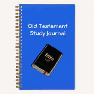 Old Testament Study Journal