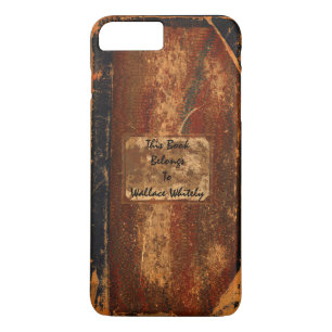 Old Text Book Case-Mate iPhone Case