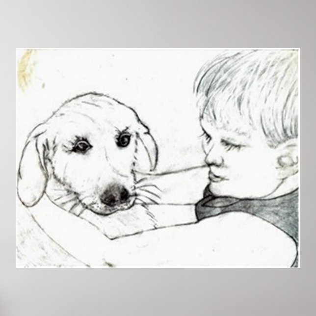 Old Thyme Pencil Sketch Wall Decor (Front)