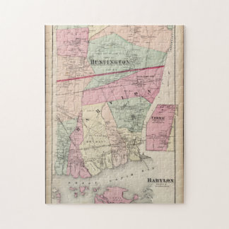 Old Time Babylon Puzzle